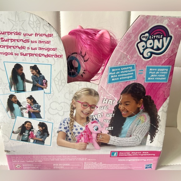 My Little Pony Oh My Giggles Pinkie Pie. Brand New - Picture 4 of 6